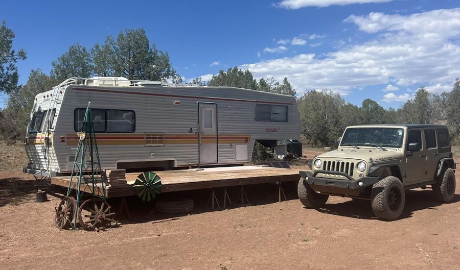 206 Brava Ln, Ash Fork, AZ 86320 - 0 Beds, 0 Bath