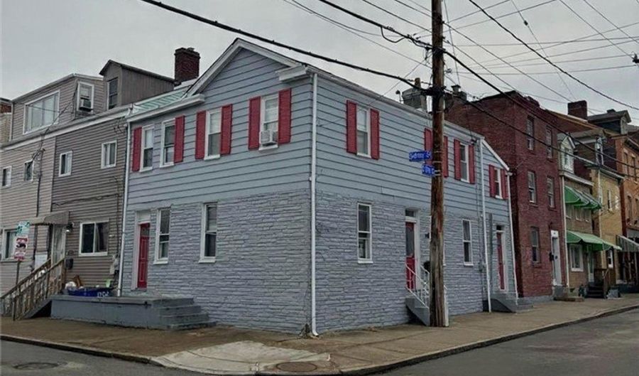 67 S 17th St, Airville, PA 15203 - 4 Beds, 1 Bath