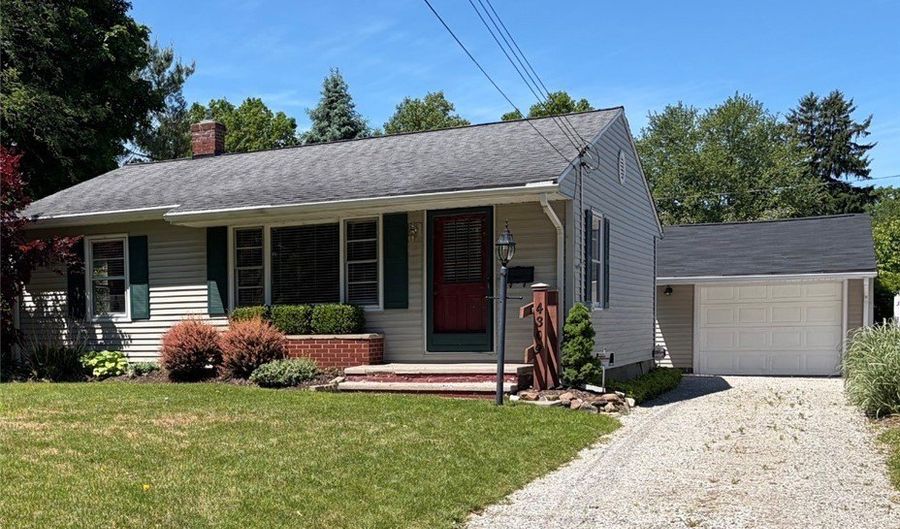 4309 State Rd, Ashtabula, OH 44004 - 2 Beds, 1 Bath