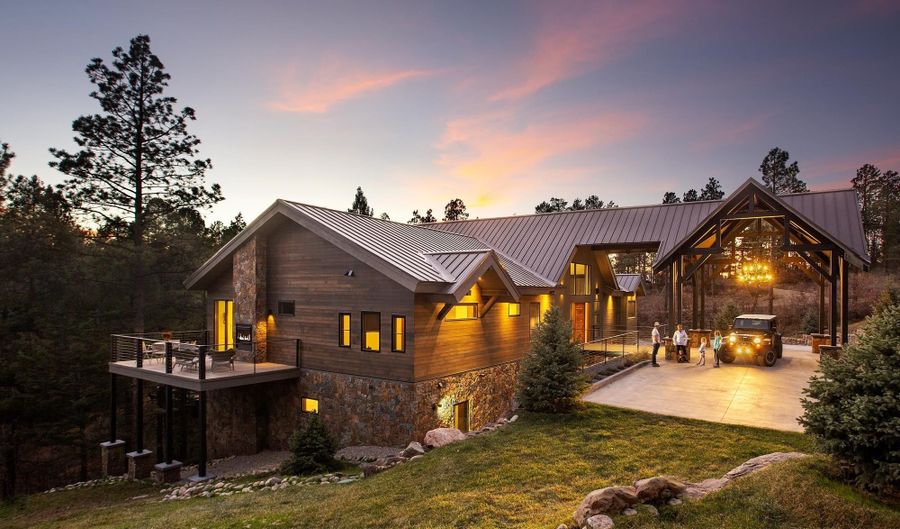 132 El Camino Real, Angel Fire, NM 87710 - 7 Beds, 9 Bath
