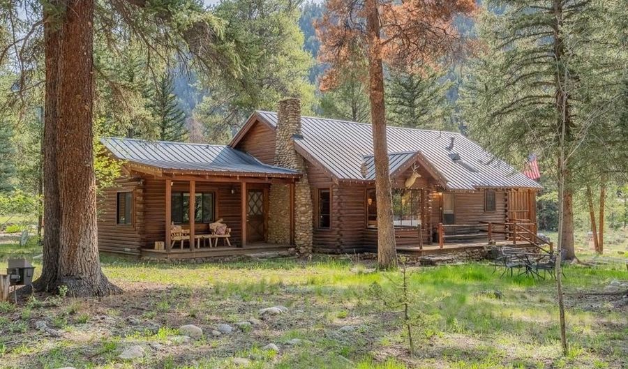 930 County Road 744, Almont, CO 81210 - 3 Beds, 4 Bath