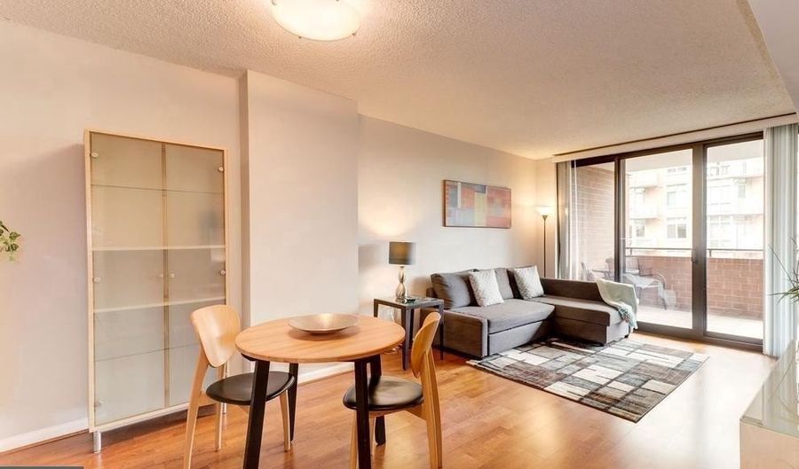 1001 N RANDOLPH St N 406, Arlington, VA 22201 - 1 Beds, 1 Bath