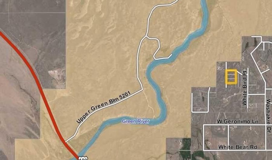 RUNNING BEAR ROAD lot 48-50, Daniel, WY 83115 - 0 Beds, 0 Bath