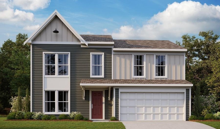 5110 Harvest Ln, South Bloomfield, OH 43103 - 4 Beds, 3 Bath