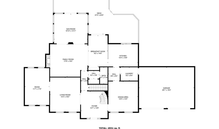 534 POST OAK Rd, Annapolis, MD 21401 - 4 Beds, 4 Bath