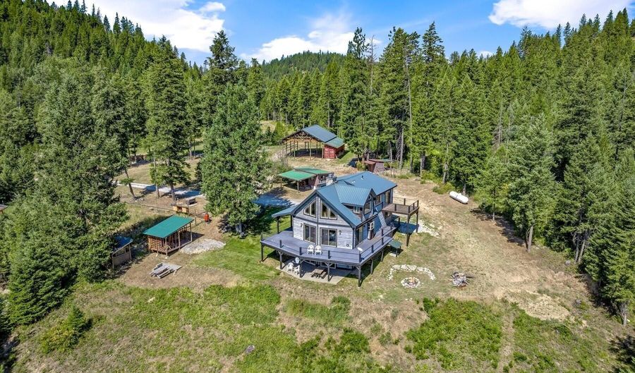 671 Kelso Woods Dr, Athol, ID 83801 - 3 Beds, 3 Bath