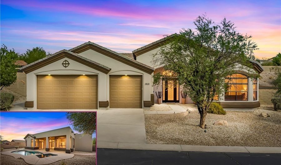 2810 Sidewheel Dr, Bullhead City, AZ 86429 - 3 Beds, 2 Bath
