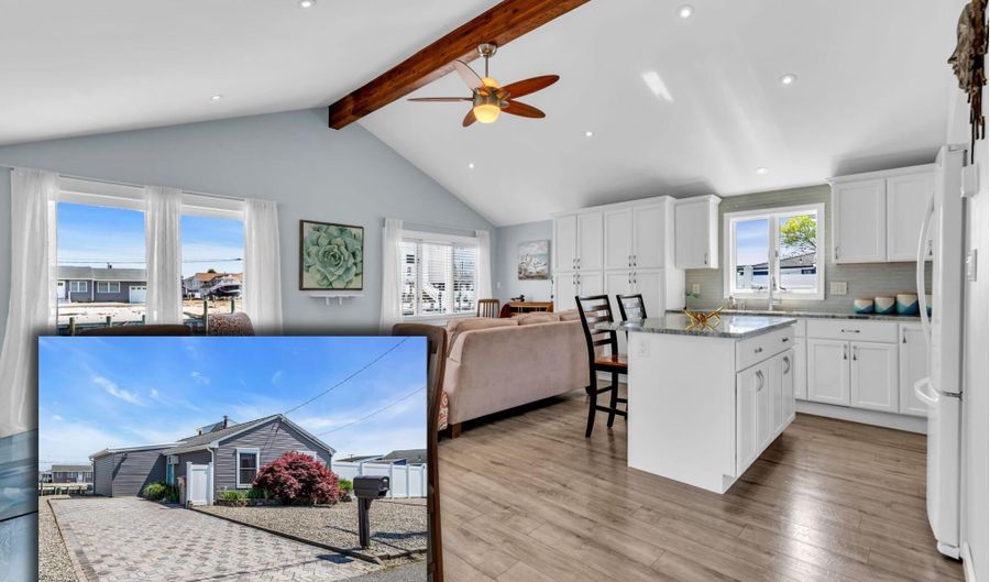 209 Fernwood Dr, Bayville, NJ 08721 - 2 Beds, 1 Bath