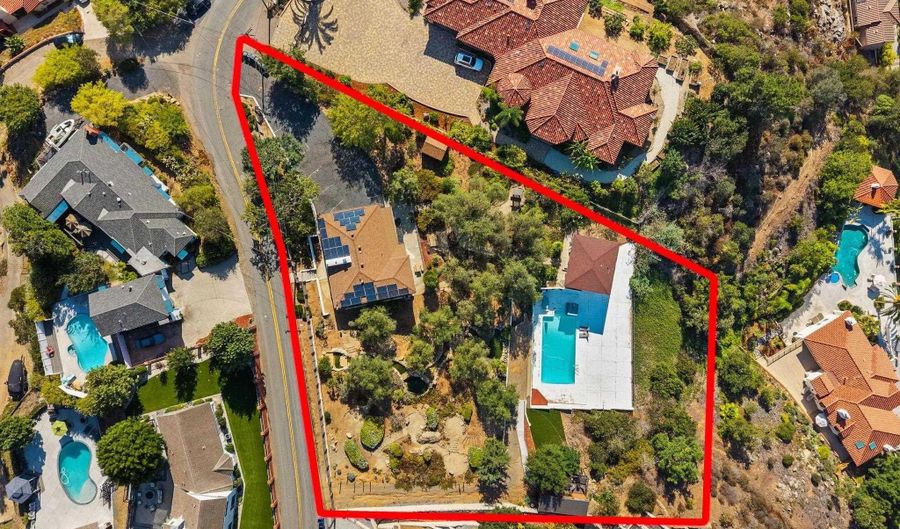 9586 Alto Dr, La Mesa, CA 91941 - 4 Beds, 4 Bath