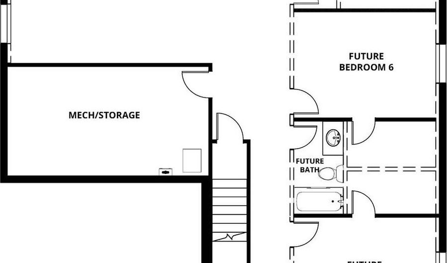 1402 W View Dr Plan: Harmony, Santaquin, UT 84655 - 4 Beds, 3 Bath