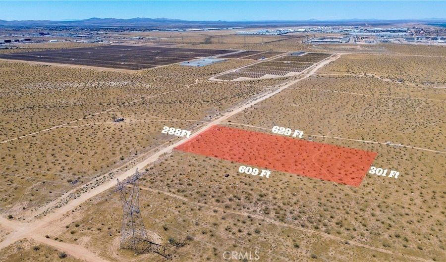 1 Brucite Rd, Adelanto, CA 92301 - 0 Beds, 0 Bath
