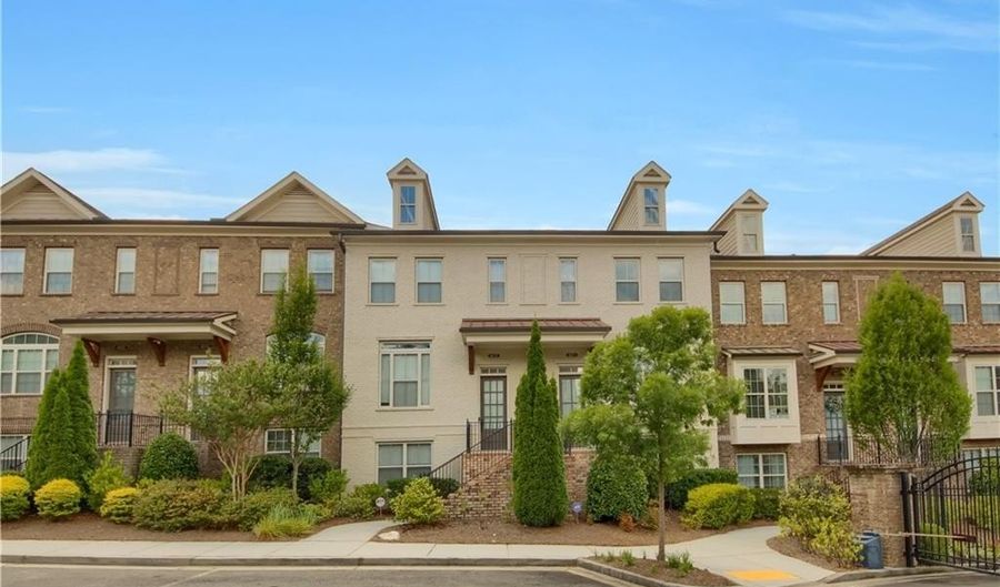 4011 DUNWOODY Trce, Atlanta, GA 30338 - 3 Beds, 4 Bath