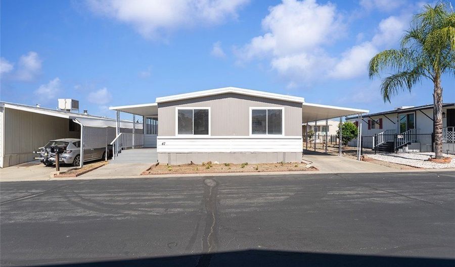 12680 4th St 47, Yucaipa, CA 92399 - 2 Beds, 2 Bath
