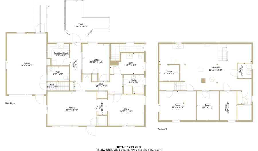 3741 Tittabawassee, Saginaw, MI 48604 - 0 Beds, 0 Bath
