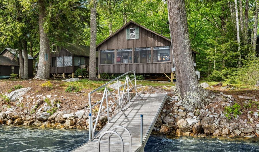 45 Cedar Camp Rd, Belgrade, ME 04917 - 2 Beds, 1 Bath