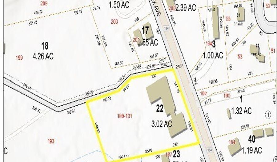 189 Middlesex Ave, Chester, CT 06412 - 0 Beds, 0 Bath