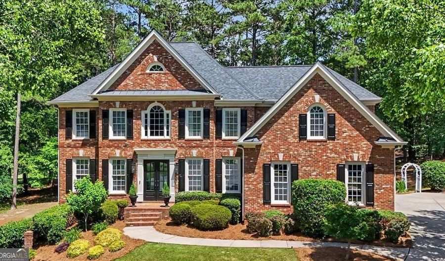 31 Rocky Brook Ct, Acworth, GA 30101 - 5 Beds, 4 Bath