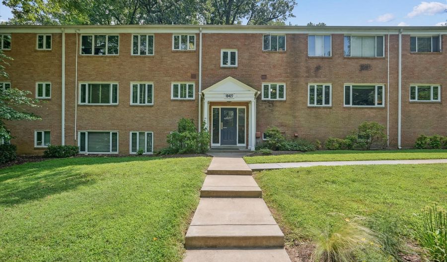 10427 MONTROSE Ave 104, Bethesda, MD 20814 - 2 Beds, 1 Bath