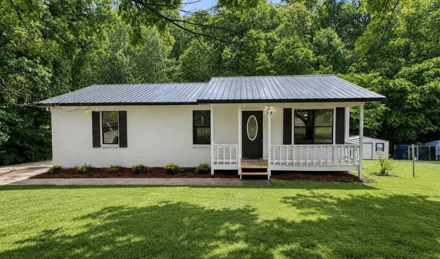 439 W 64TH St, Anniston, AL 36206 - 3 Beds, 2 Bath