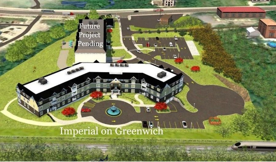 9 Joseph N Zenga Jr. Blvd 201, East Greenwich, RI 02818 - 1 Beds, 1 Bath