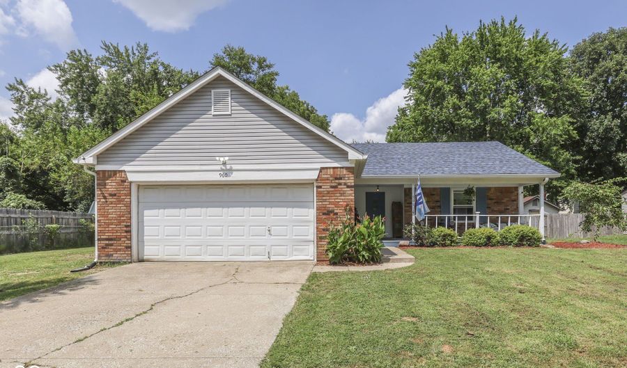 960 W Stop 11 Rd, Indianapolis, IN 46217 - 3 Beds, 2 Bath