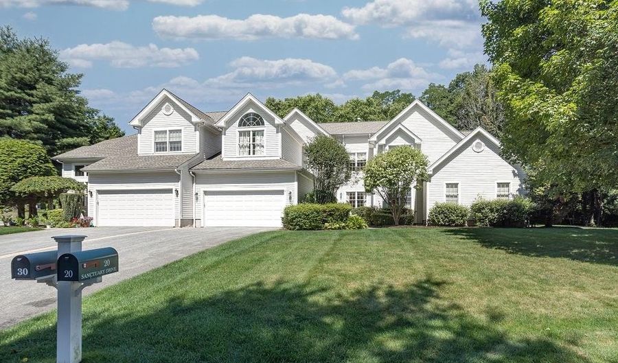 20 Sanctuary Dr, East Greenwich, RI 02818 - 3 Beds, 4 Bath