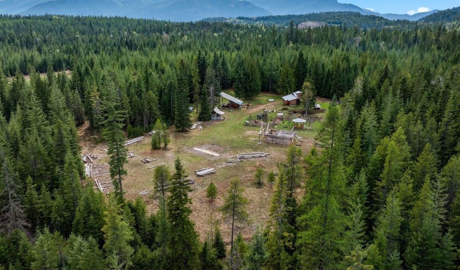 295 Old Range Rd, Clark Fork, ID 83811 - 3 Beds, 2 Bath