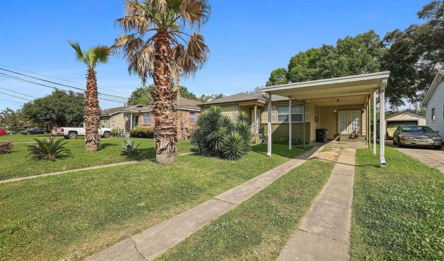 1645 79th Ave, Baton Rouge, LA 70807 - 2 Beds, 1 Bath