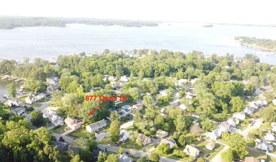 877 DORIS Dr, Arnold, MD 21012 - 4 Beds, 4 Bath