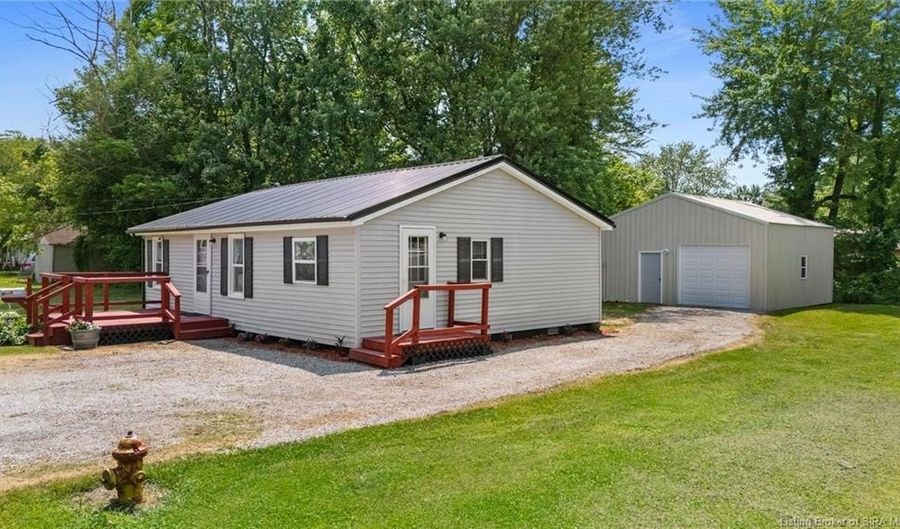 1254 Wade St, Austin, IN 47102 - 3 Beds, 1 Bath