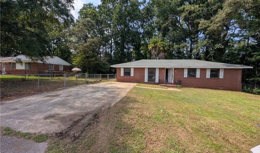 203 Glendale Rd, Anderson, SC 29624 - 3 Beds, 2 Bath