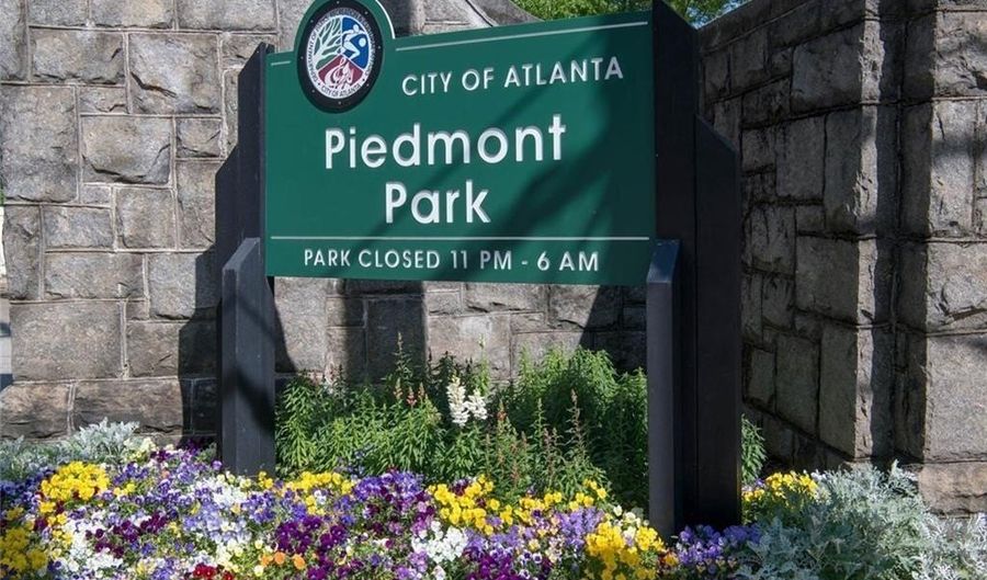 222 12th St NE 1806, Atlanta, GA 30309 - 2 Beds, 3 Bath