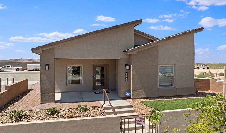 5503 Sagan Loop SE Plan: Lavender, Albuquerque, NM 87106 - 3 Beds, 2 Bath