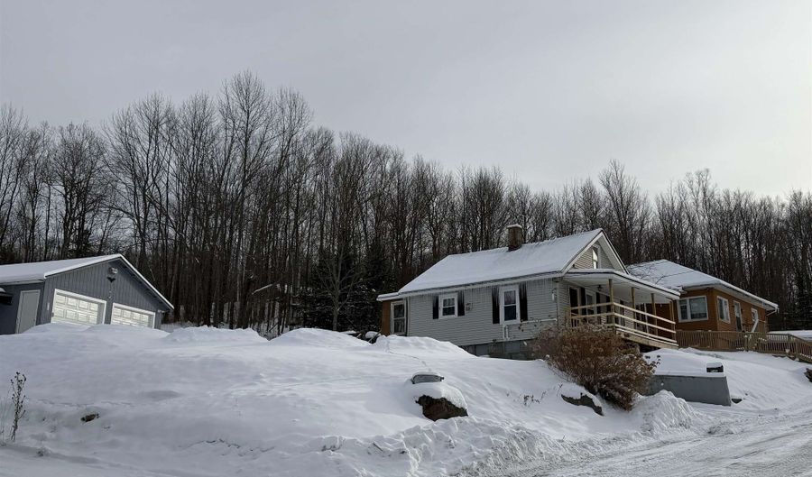 646 Trudel St, Berlin, NH 03570 - 2 Beds, 1 Bath