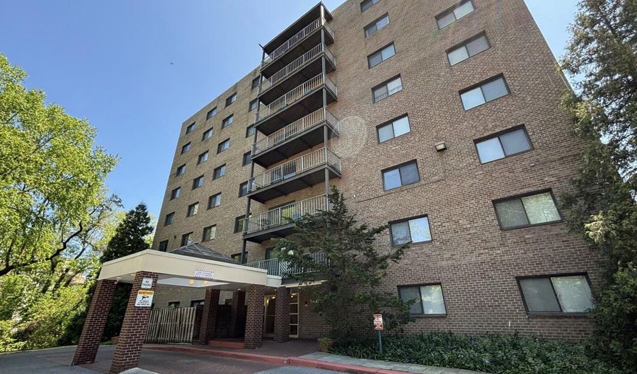 575 THAYER Ave 602, Silver Spring, MD 20910 - 1 Beds, 1 Bath