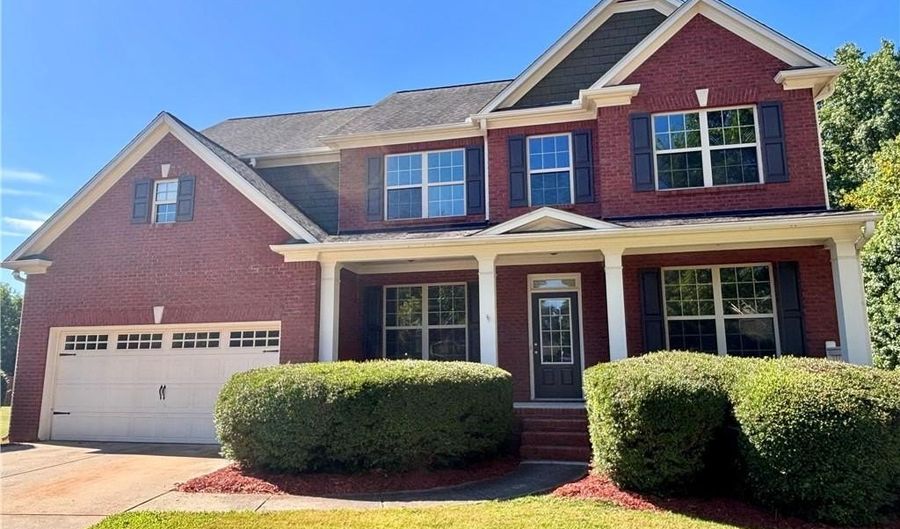 3567 York View Ct, Auburn, GA 30011 - 5 Beds, 4 Bath