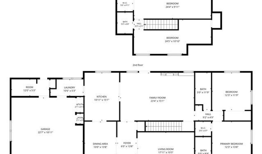 1032 Grandview, Bartlesville, OK 74006 - 4 Beds, 3 Bath