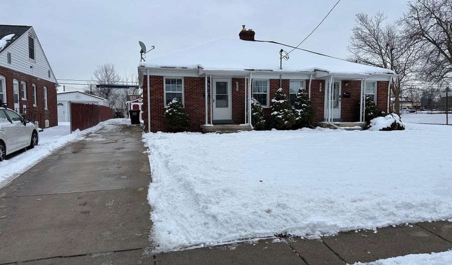 530 Northwestern, Adrian, MI 49221 - 2 Beds, 1 Bath