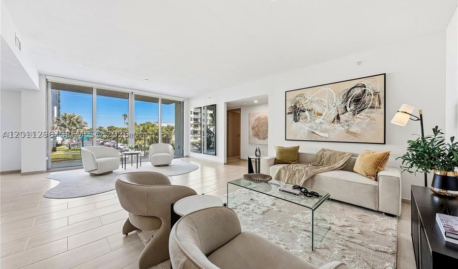 10281 W Bay Harbor Dr 205, Bay Harbor Islands, FL 33154 - 3 Beds, 3 Bath