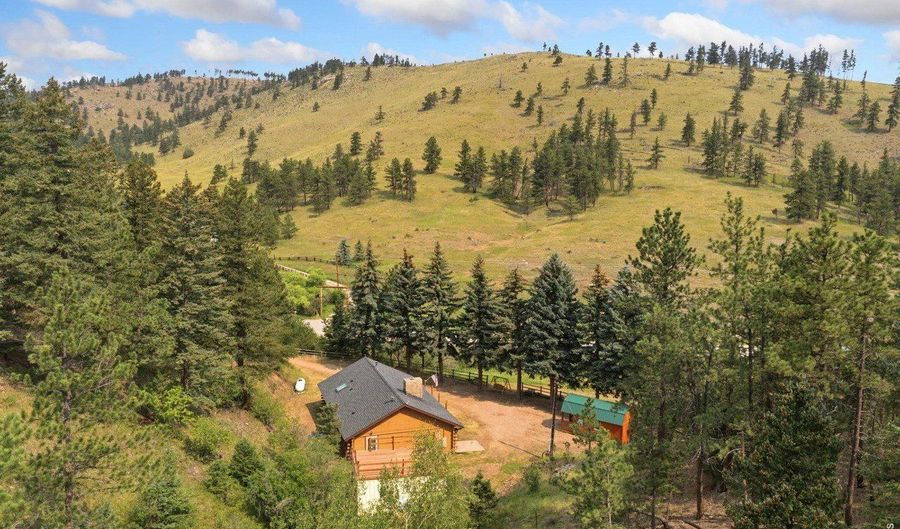 12743 Rist Canyon Rd, Bellvue, CO 80512 - 3 Beds, 1 Bath