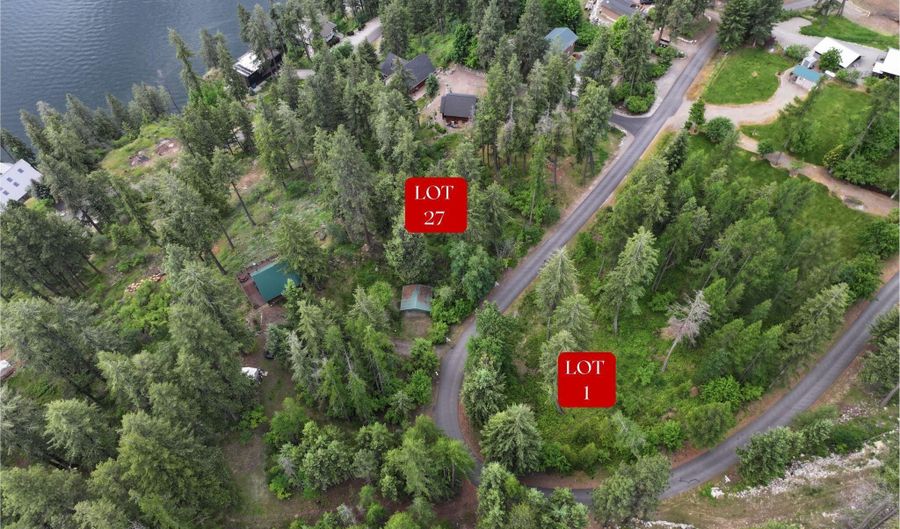 NNA Glacier Loop, Bayview, ID 83803 - 0 Beds, 0 Bath