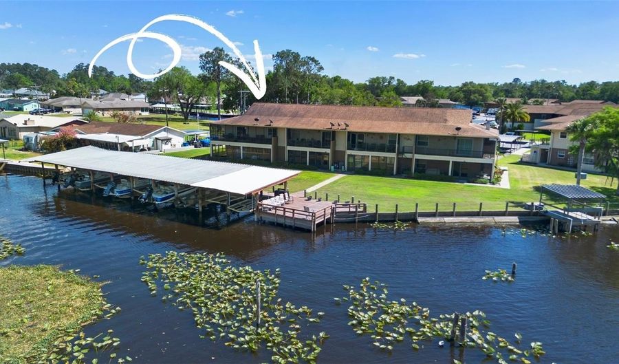 1640 JUNO Trl 205A, Astor, FL 32102 - 2 Beds, 1 Bath