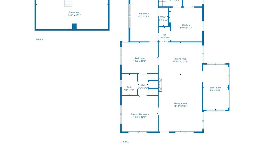118 E Broadway Ave, Augusta, KS 67010 - 3 Beds, 1 Bath