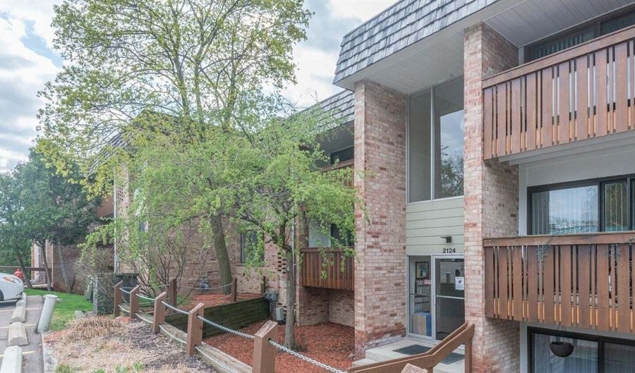 2124 Pauline Blvd 206, Ann Arbor, MI 48103 - 1 Beds, 1 Bath