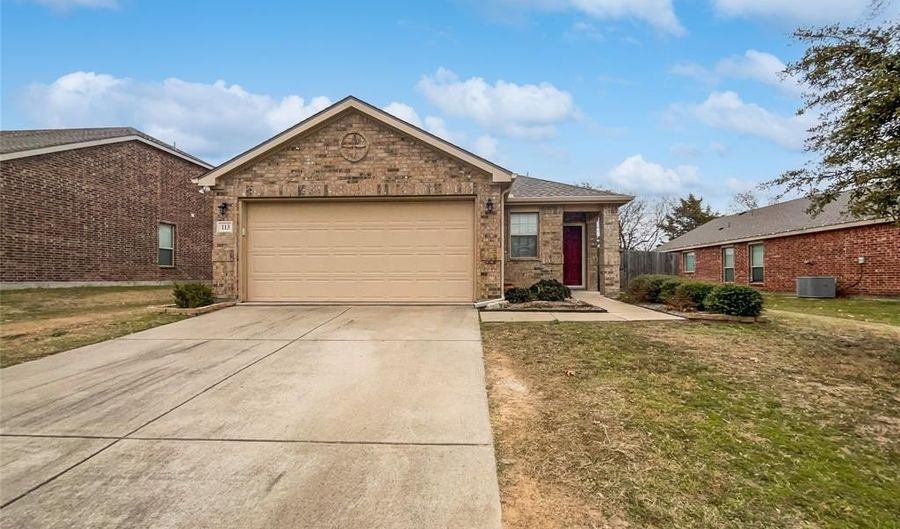 113 Indian Crk, Anna, TX 75409 - 3 Beds, 2 Bath