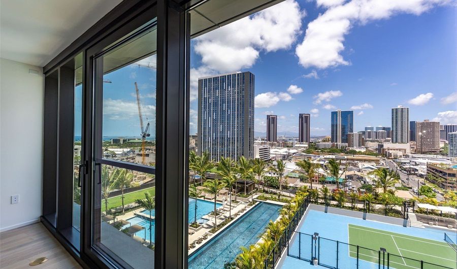 333 Ward Ave 1213, Honolulu, HI 96814 - 0 Beds, 1 Bath