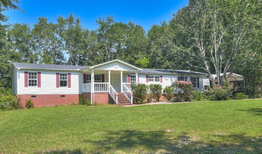 208 Mullis St, Beech Island, SC 29842 - 4 Beds, 2 Bath