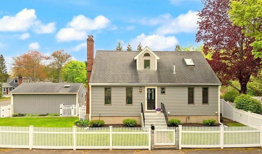 51 Millbrook Rd, Beverly, MA 01915 - 3 Beds, 2 Bath