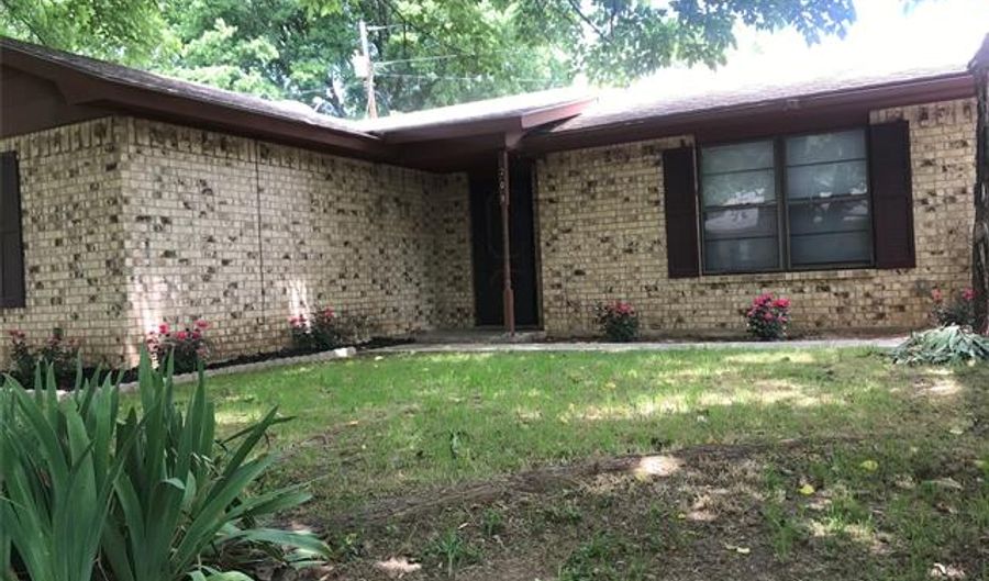 209 Mosley Ln, Alvord, TX 76225 - 3 Beds, 2 Bath