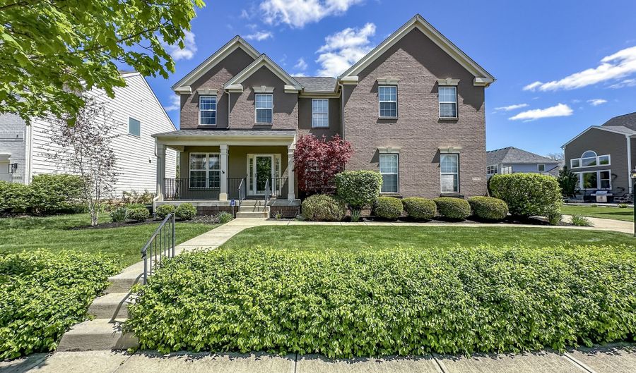 12863 Walbeck Dr, Fishers, IN 46037 - 5 Beds, 4 Bath